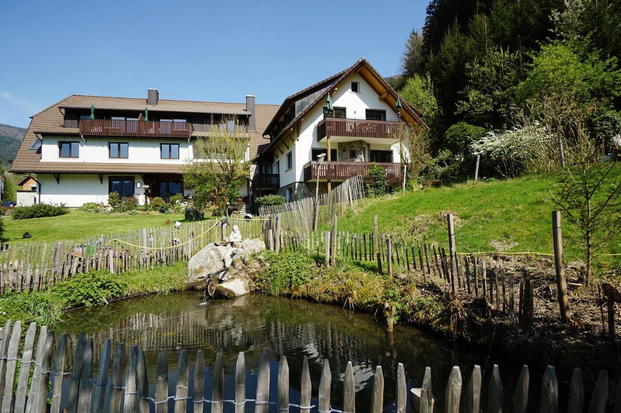 Hoellkopf - Stubenhof, Black Forest Зимонсвальд Экстерьер фото