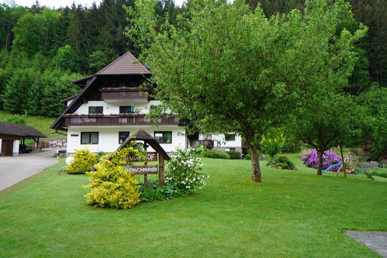 Hoellkopf - Stubenhof, Black Forest Зимонсвальд Экстерьер фото
