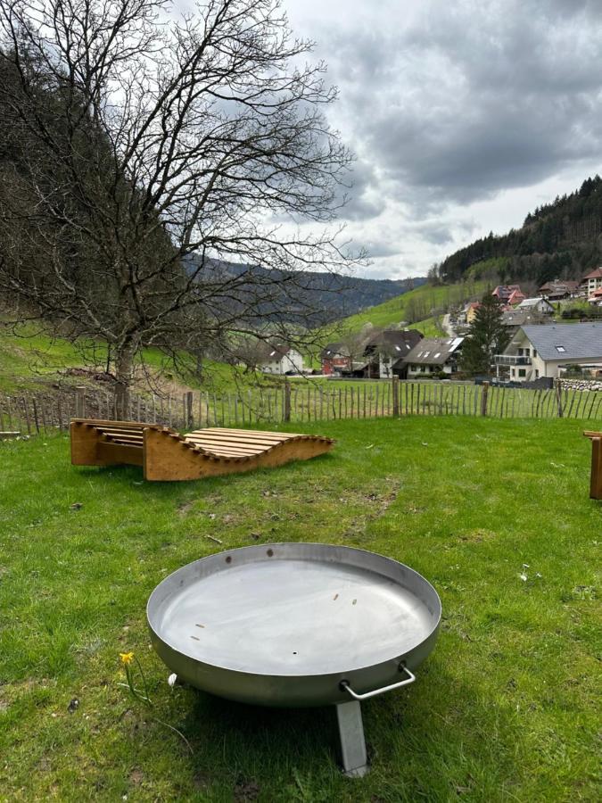 Hoellkopf - Stubenhof, Black Forest Зимонсвальд Экстерьер фото